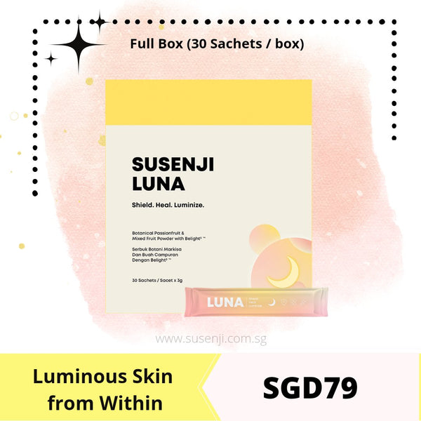 Susenji LUNA x 1 - Susenji Singapore